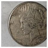 1922 Peace Dollar $1