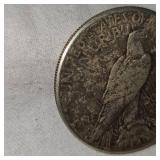1922 Peace Dollar $1
