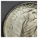 1923 Peace Dollar $1