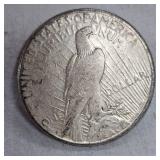 1922S Peace Dollar $1