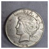 1922 Peace Dollar $1