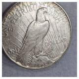1922 Peace Dollar $1