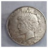 1922 Peace Dollar $1