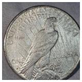 1922S Peace Dollar $1