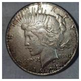 1922S Peace Dollar $1