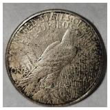 1922S Peace Dollar $1