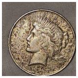 1922 Peace Dollar $1