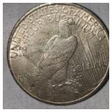 1924 Peace Dollar $1