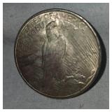 1924 Peace Dollar $1