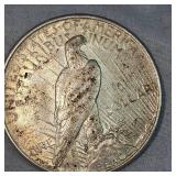 1926D Peace Dollar $1
