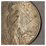 1926D Peace Dollar $1