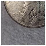 1924S Peace Dollar $1