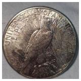 1923S Peace Dollar $1