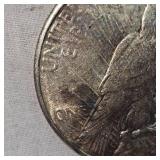 1923S Peace Dollar $1