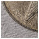 1922 Peace Dollar $1