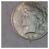 1922 Peace Dollar $1