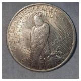 1922 Peace Dollar $1