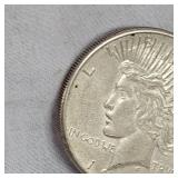1922S Peace Dollar $1-VG