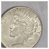 1922S Peace Dollar $1-VG