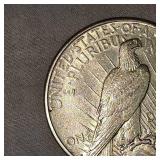 1922S Peace Dollar $1-VG