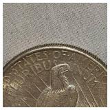 1922S Peace Dollar $1-VG