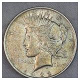 1922 Peace Dollar $1