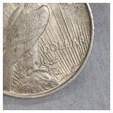 1922 Peace Dollar $1