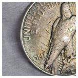 1927 Peace Dollar $1