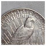 1922 Peace Dollar $1