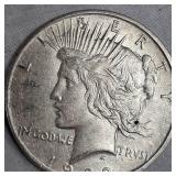 1922 Peace Dollar $1