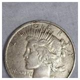 1922 Peace Dollar $1