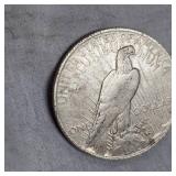 1922 Peace Dollar $1