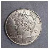 1922 Peace Dollar $1