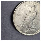 1922 Peace Dollar $1