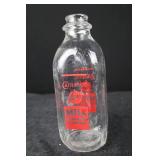Milk Bottle - Carnation Milk Company
