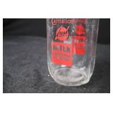 Milk Bottle - Carnation Milk Company