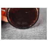 Glass Bottles - Amber & Clear One-Quart Capacity