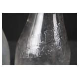 Milk Bottles - One Quart Embossed Crest (2-Pack)