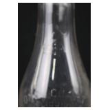Liquor Bottles - One Quart Embossed (Set of 3)