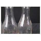 Glass Bottles - 4-Pack One-Quart