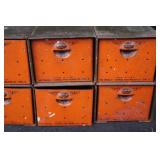 Metal Storage Boxes - Dorman Star Washer Co.