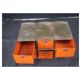 Metal Storage Boxes - Dorman Star Washer Co.