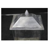 Lantern - Pyramid Roof