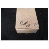 Baseball Card Set - 1987 Topps