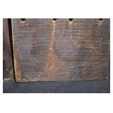 Wall Plaques - Lenny & Eva Purveyors of Salvaged Sentiments