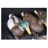 Flambeau Field Mallard 6-Pack Full-Body Duck Decoys, 18-Inch, Model 8700FBU