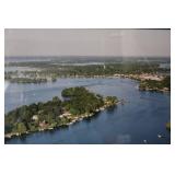 Framed photograph - Steven Linder Photography Limited Edition 77/200