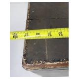 Toolbox - Vintage Metal 24-Inch Long