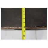 Toolbox - Vintage Metal 24-Inch Long