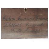 Travel Trunk - Anton Magnus Kring, Litchfield MN